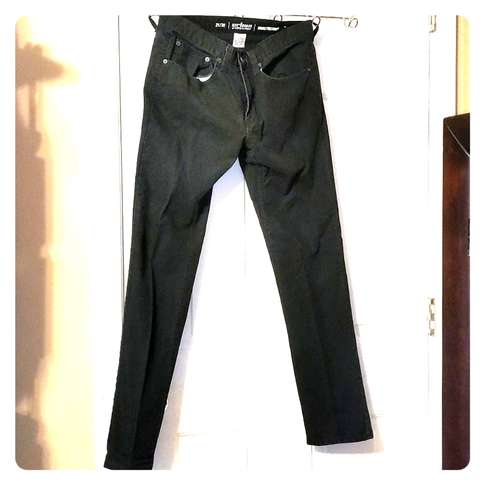 dark blue Khakis